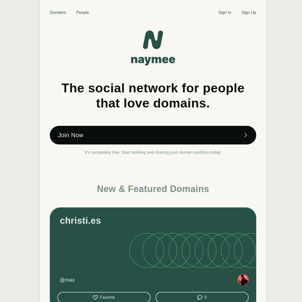 Naymee