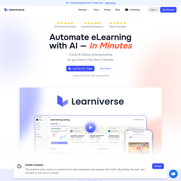 Learniverse