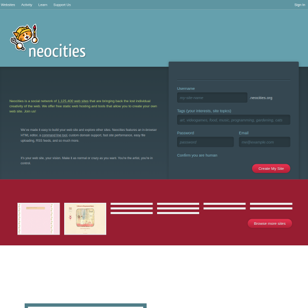 Neocities