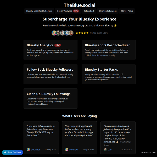 TheBlue.social
