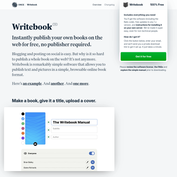 Writebook