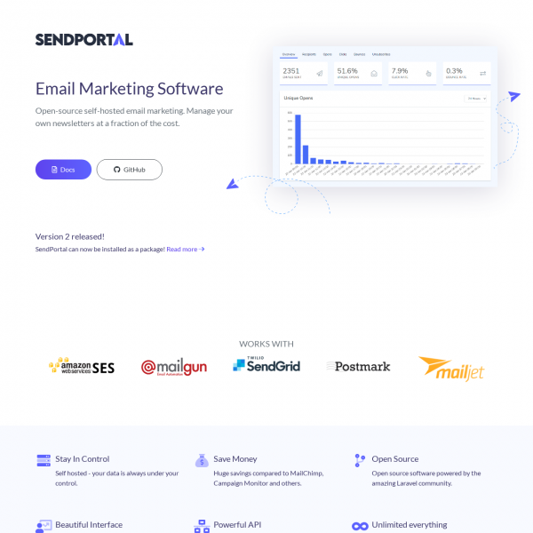 SendPortal