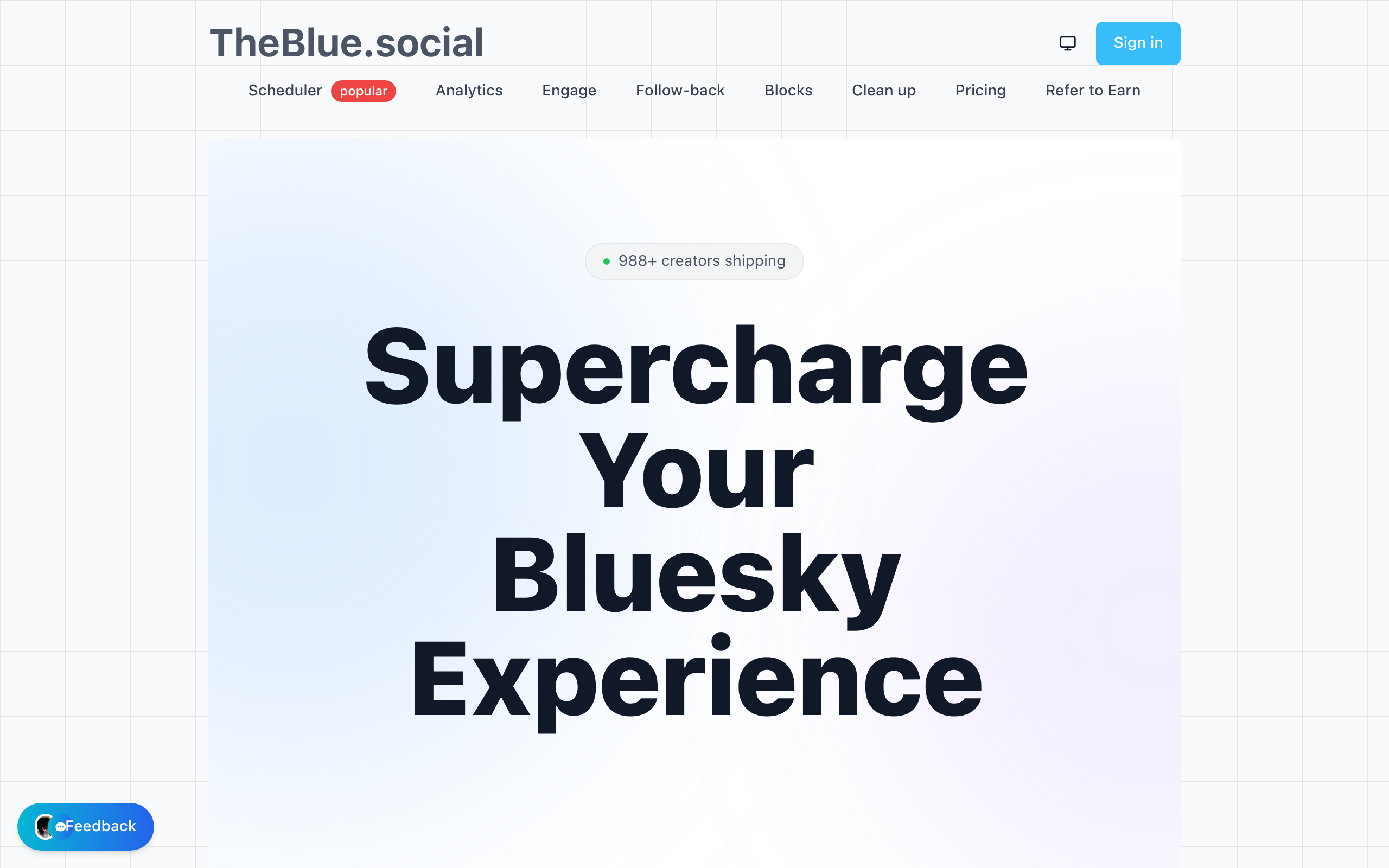 TheBlue.social