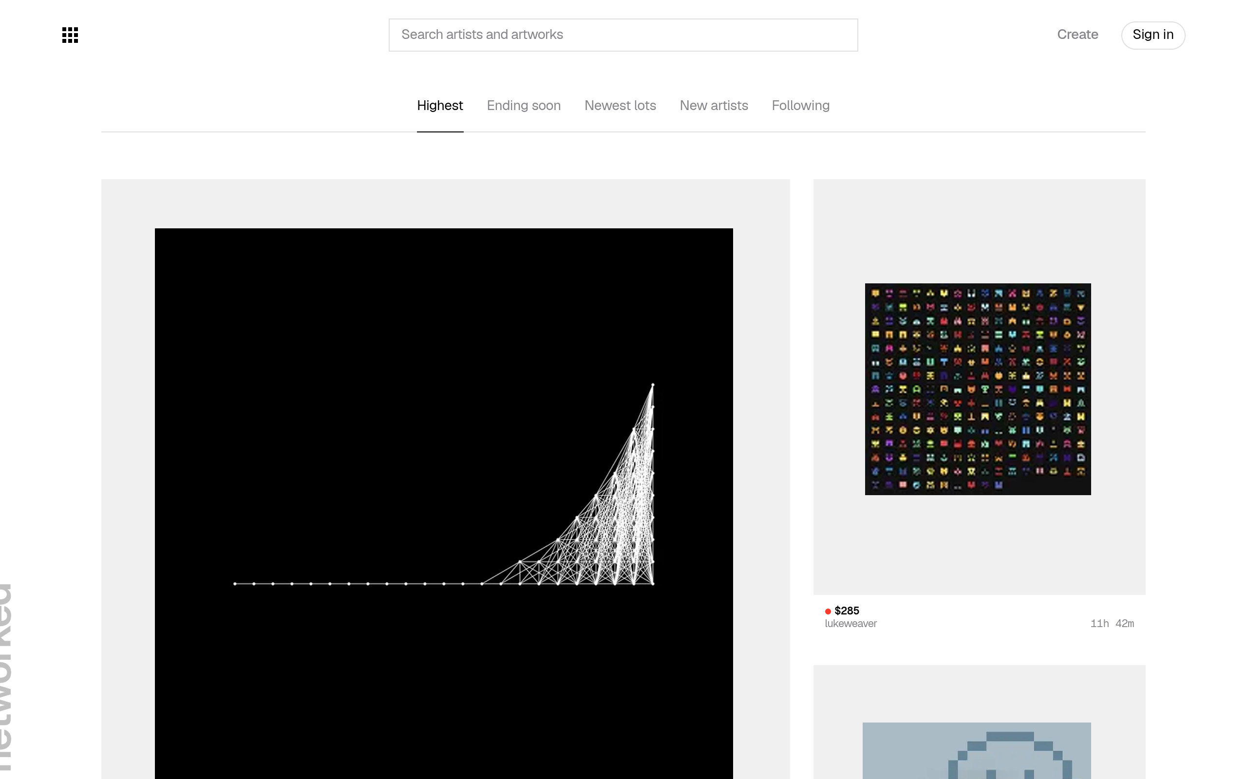 networked.art