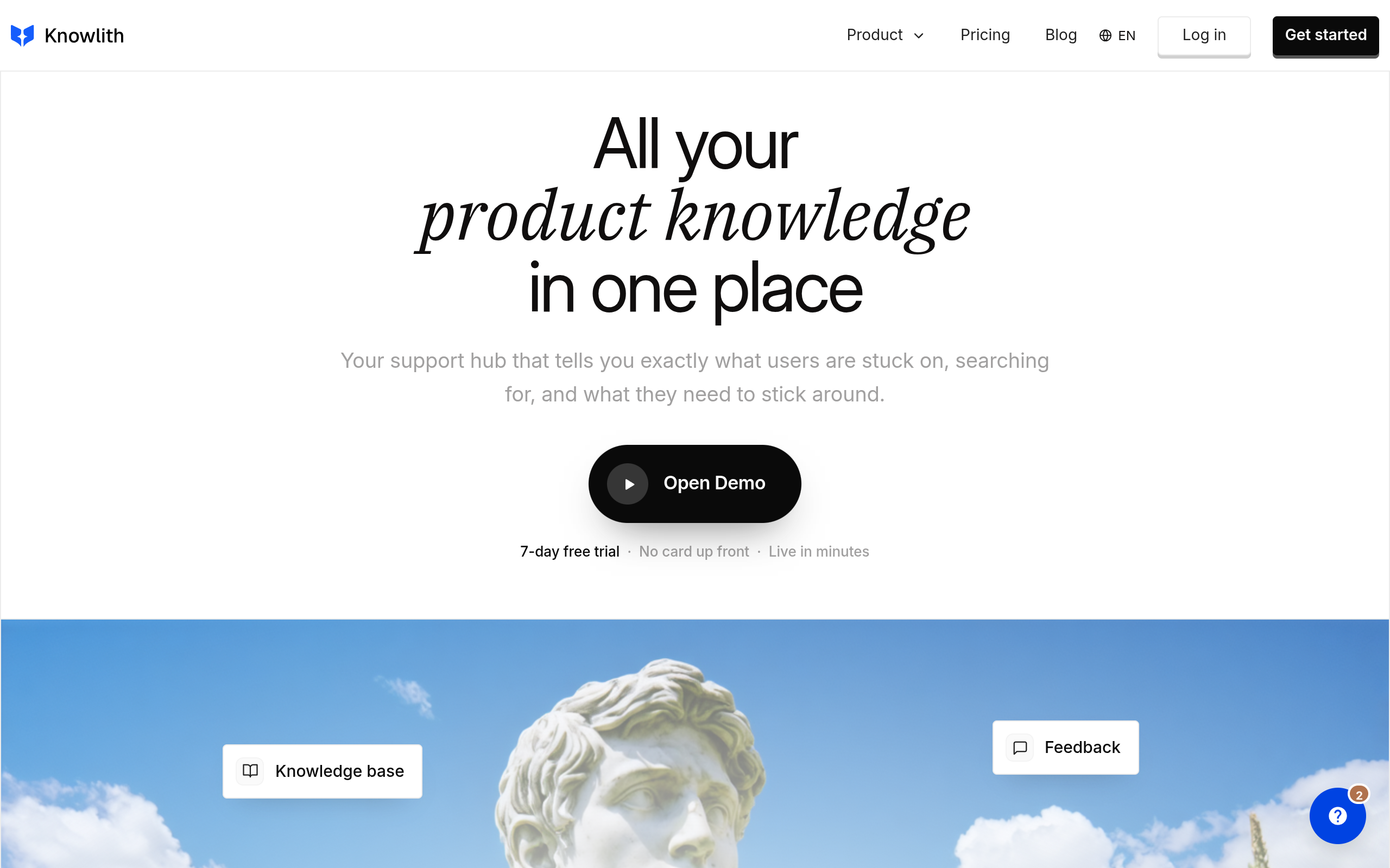 Knowlith